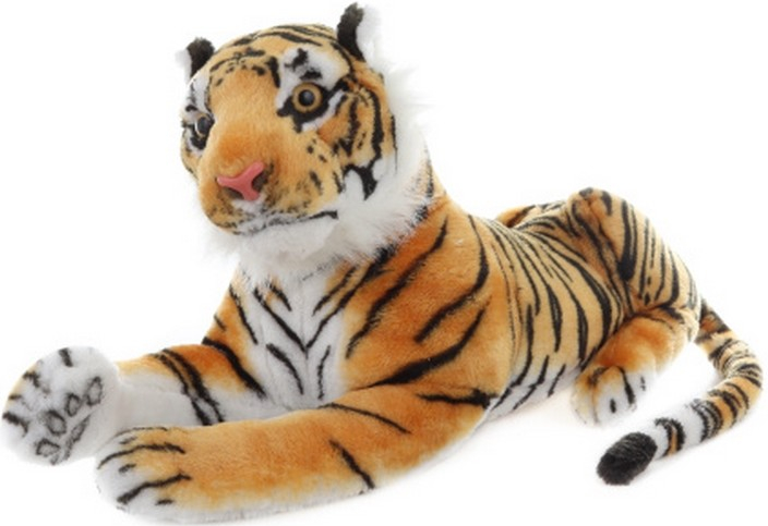 Tygr hnědý 55 cm
