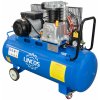 Lincos Priemyselný kompresor, 100L, 2.2kW/230V, 10bar