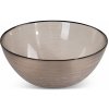 Eurofirany sklenená miska Lea 02 FI 21X10cm