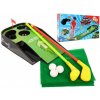 mamido Detský Mini golf svetelné efekty