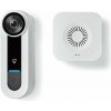Nedis SmartLife Domáci videotelefón, napájanie: sieťové (12 V DC), WIFICDP40CWT