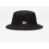 New Era Essential Tapered Bucket Hat černý S