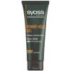 Syoss Men Power Hold Extreme Styling Gel pre 24h extrémnu fixáciu vlasov 250 ml