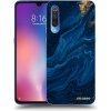 Picasee silikónový čierny obal pre Xiaomi Mi 9 - Blue