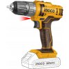 Akumulátorový skrutkovač INGCO, 20 V CDLI200528E