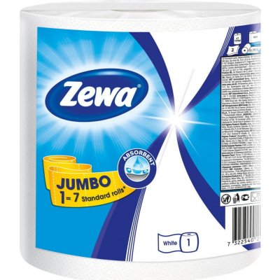 ZEWA Jumbo 2 vrstvy, 325 ks