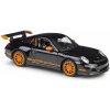 Welly Porsche 911 (997) GT3 RS Černá 1:24