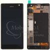 LCD displej Nokia Lumia 730, 735 + Dotykové sklo a rám
