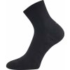 VoXX® Bengam Dámske bambusové ponožky BM000003506200100560 čierna 39-42 (26-28)