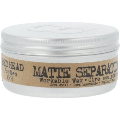 Tigi Bed Head Men Matte Separation Wax gél na vlasy 85 g