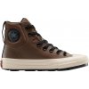 Converse Chuck Taylor All Star Berkshire Boot Hi - A13149/Grounded/Black/Light Dune - unisex junior 38.5