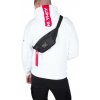 Alpha Industries CREW Waist Bag black ľadvinka-taška Farba: čierna, Veľkosť: Unisex