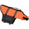 Karlie Vesta plavací Dog S 30cm oranžová