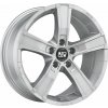 Msw Sahara M5 FS 8x18 5x150 ET35 FULL SILVER