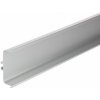 vodorovný Gola C profil XG20 – 2900 mm, eloxovaný hliník 2,9m