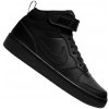Obuv Nike JR Court Borough Mid 2 (GS) Jr CD7782-001 - 38