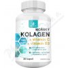 Allnature Morský kolagén+vit.C+vit.B3 30 kapsúl