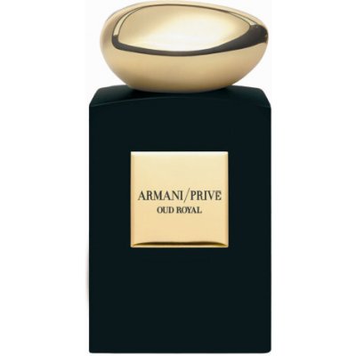 Giorgio Armani Prive Oud Royal parfumovaná voda unisex 100 ml