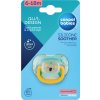 Canpol babies Cumlík silikónový symetrický Exotic Animals Koala 6-18 m 1 ks