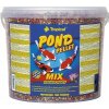 Krmivo pre ryby Tropical Pond Pelety Mix S 700 g 5 l