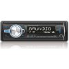 GRUNDIG autorádio bez mechaniky / Bluetooth / USB / SD / AUX / odním.panel