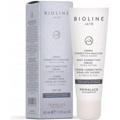 Bioline Jato Denný krém 3 v 1 ochrana SPF30 50 ml