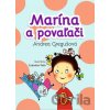 Marína a povaľači - Andrea Gregušová, Ľuboslav Paľo (ilustrácie)