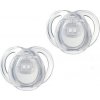 Tommee Tippee CTN silikón Any Time 2ks 0-6m