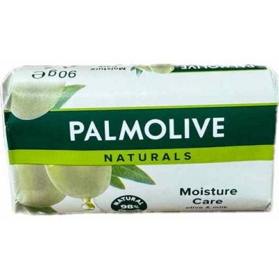 Palmolive Naturals Moisture Care Tuhé mydlo 90 g