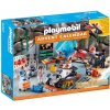 Playmobil 9263 Spy Team dílna Adventný kalendár