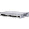 Switch CISCO CBS110 Unmanaged 16-port GE (CBS110-16T-EU)