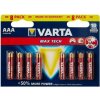 Varta Longlife Max Power AAA 8ks 4703101418