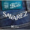 Savarez ACOUSTIC A130M (Bronze) - Struny na akustickú gitaru - sada