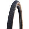 Plášť SCHWALBE ROAD CRUISER 26x1.75 (47-559) 50TPI 720g čierno/hnedý