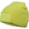 CERV MEEST pletená čiapka Farba: žltá, Velikosť: -