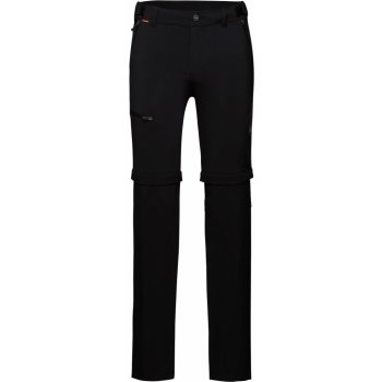 Mammut Runbold Zip Off Pants Men čierna