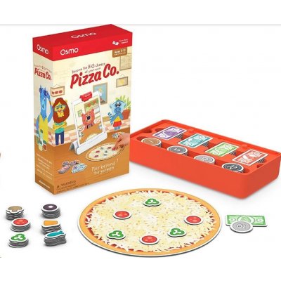 Osmo dětská interaktivní hra Pizza Co. Game (2017) 902-00003