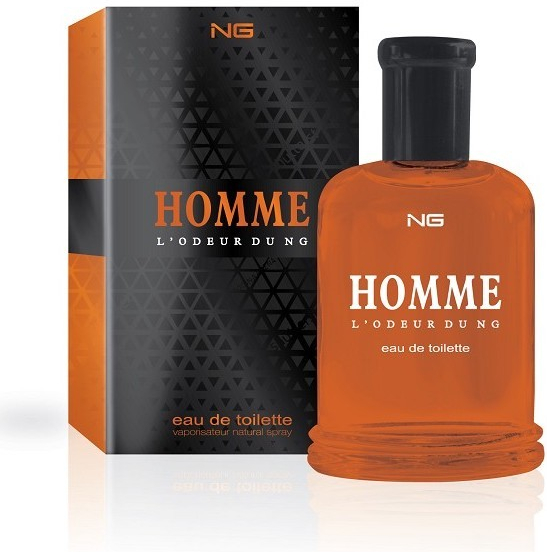 NG perfumes Homme L\'odeur du NG toaletná voda pánska 100 ml