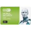 ESET Mobile Security pre 4 zariadenia, predĺženie i nová licencia na 2 roky, GOV
