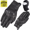 MOTOCYKLOVÉ RUKAVICE SHIMA CALIBER LADY BLACK