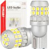 AMIO LED žiarovky CANBUS 12 V/24 V 5 W W2,1 × 9,5 d, 2 ks AM04233