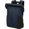 Samsonite ECODIVER Rolltop 49/64 cm Ruksak Modrá Nočné modré 25/35L
