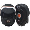 Boxerské lapy Rival RPM10 Intelli-Shock Punch Mitts (Next Gen) Farba: Čierna