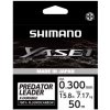 Shimano Fluorocarbon Line Yasei 50 m 0.30mm 7.17kg Shimano
