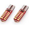 Autožiarovka T10, 24xled, biela, 1ks, 3014 Canbus