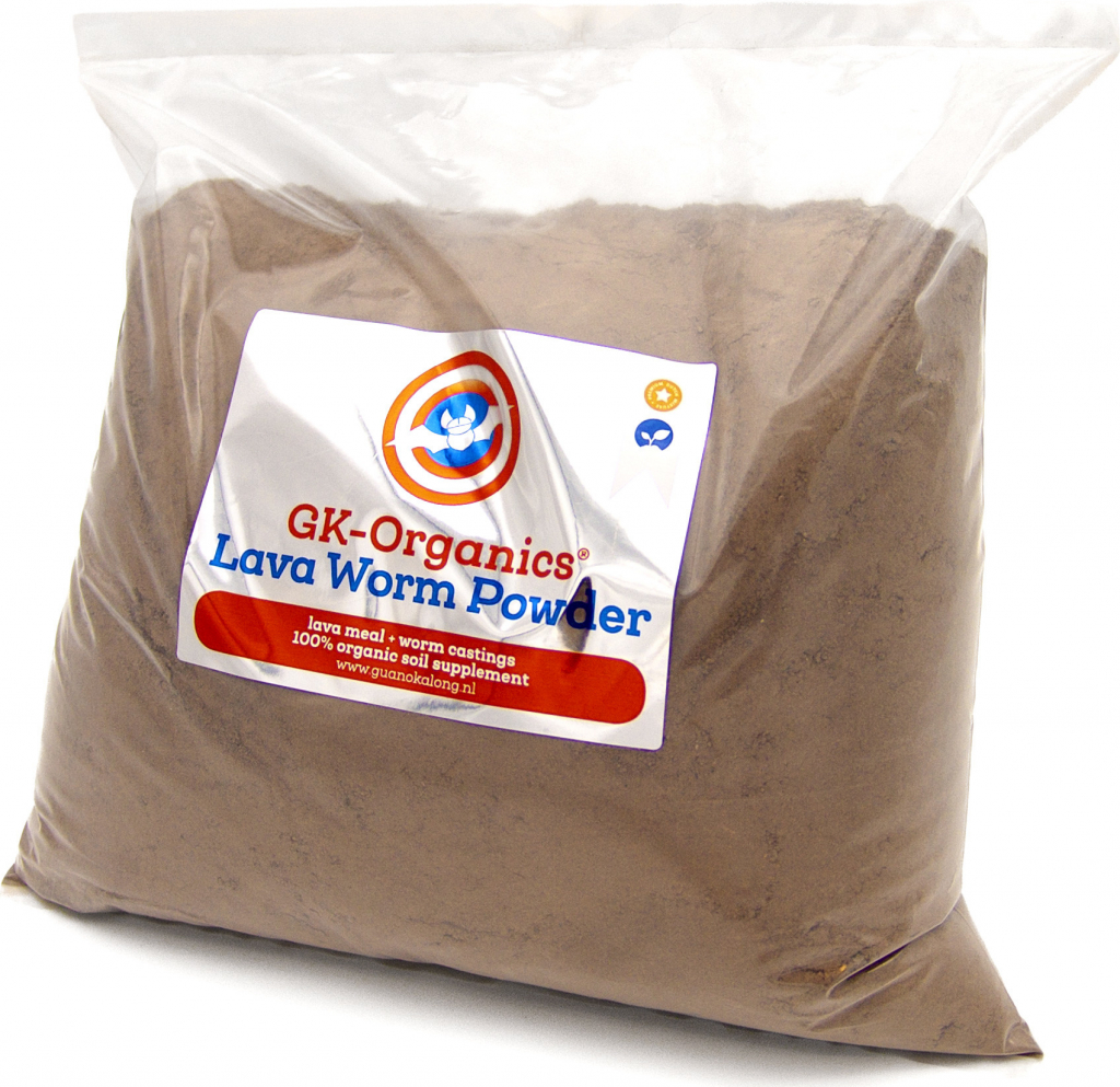 Guanokalong Lava Worm 5l