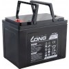 LONG baterie 12V 75Ah F8 DeepCycle GEL 10 let (LGK75-12N)
