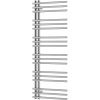 Mexen Neptun, vykurovacie teleso 1200x500 mm, 360 W, chrómová, W101-1200-500-00-01