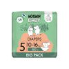 Moomin Baby 5 Maxi 10-16kg eko plenky 60ks