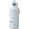 Plastová fľaša Little dutch - námornícky záliv 400 ml